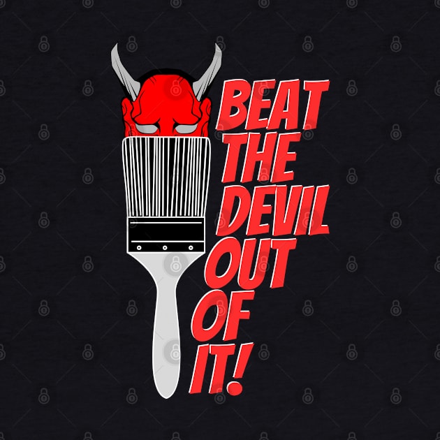 Beat the devil by Yas R